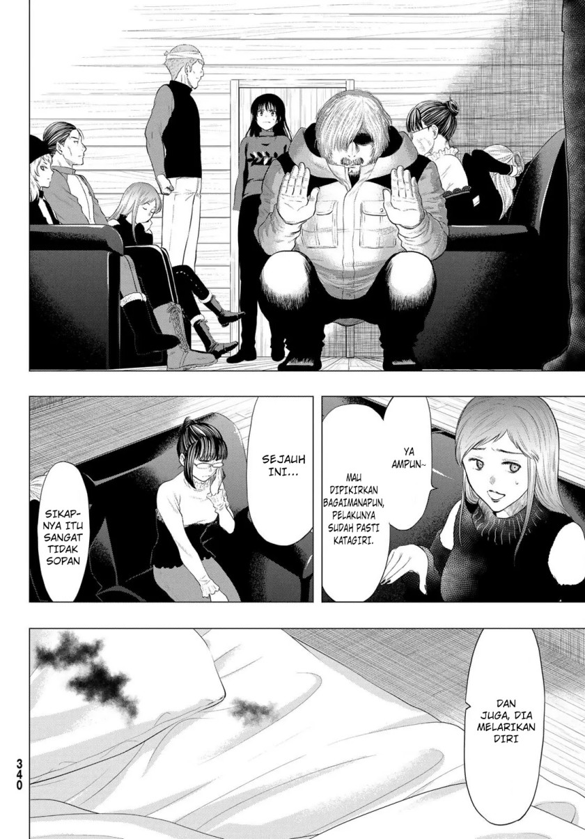 Tomodachi Game chapter 95 halaman 9