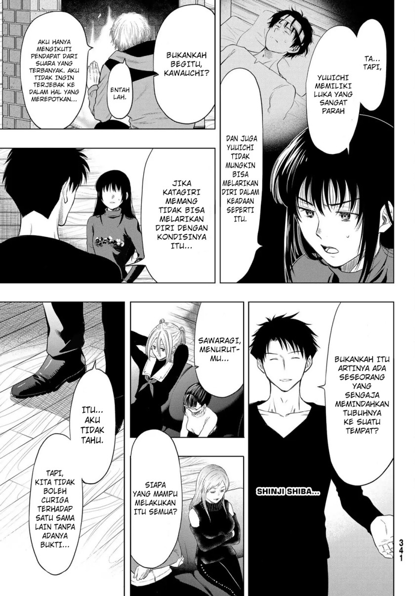 Tomodachi Game chapter 95 halaman 10