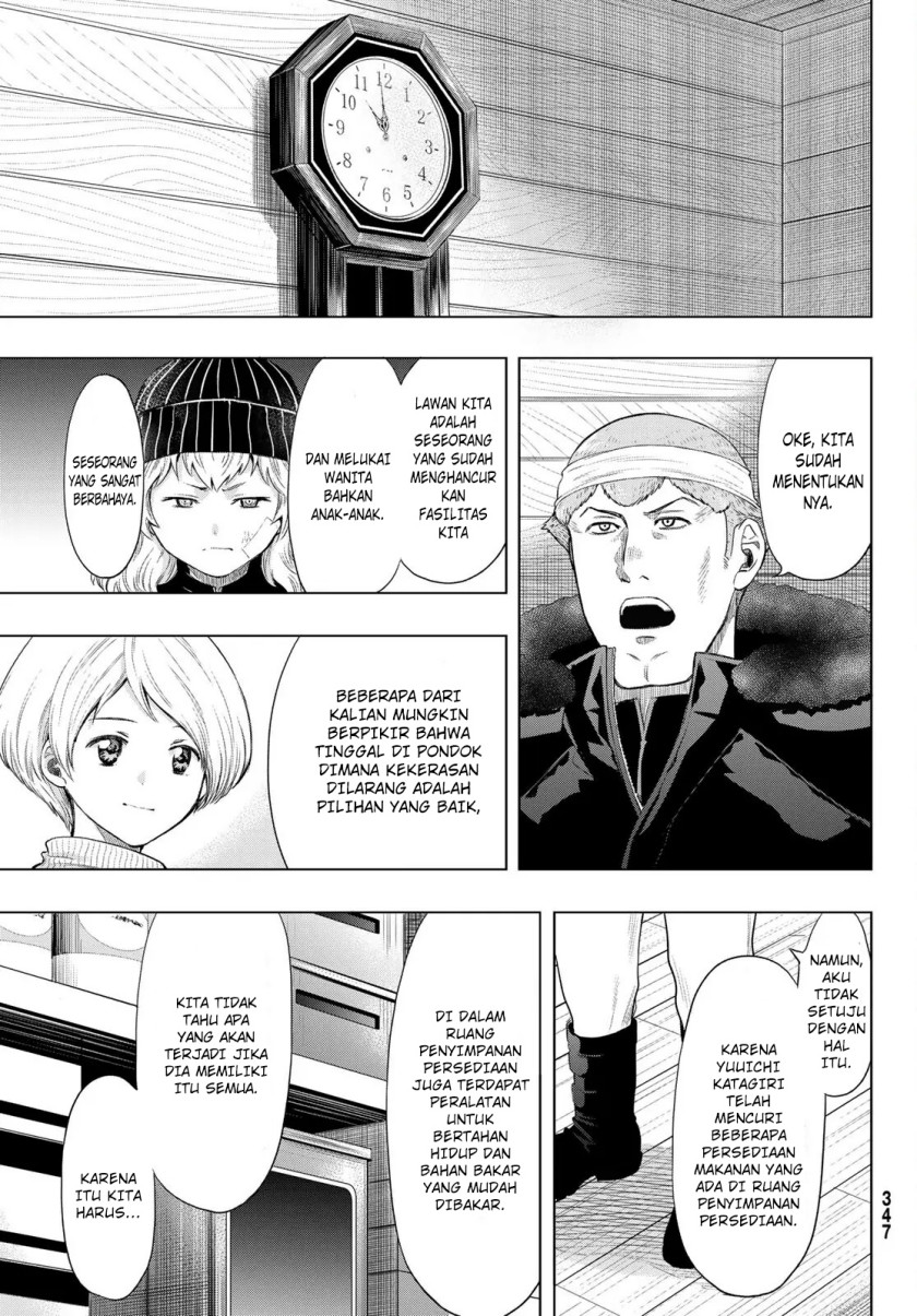 Tomodachi Game chapter 95 halaman 16