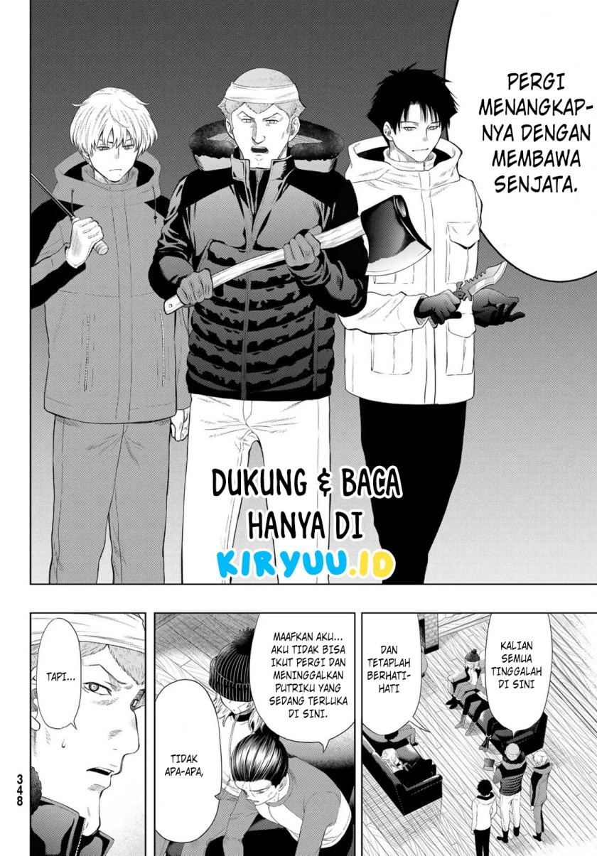 Tomodachi Game chapter 95 halaman 17