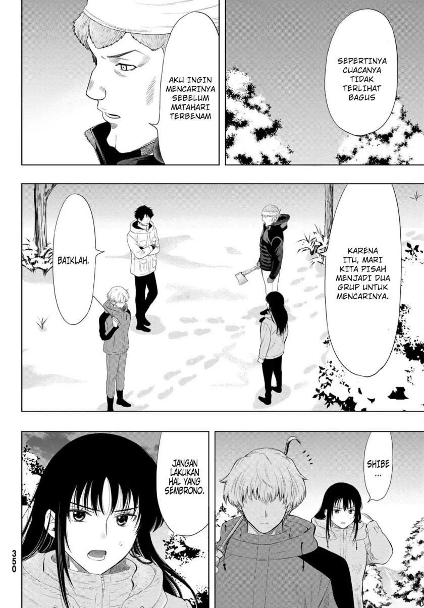 Tomodachi Game chapter 95 halaman 19