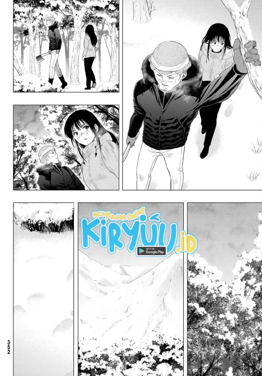Tomodachi Game chapter 95 halaman 21