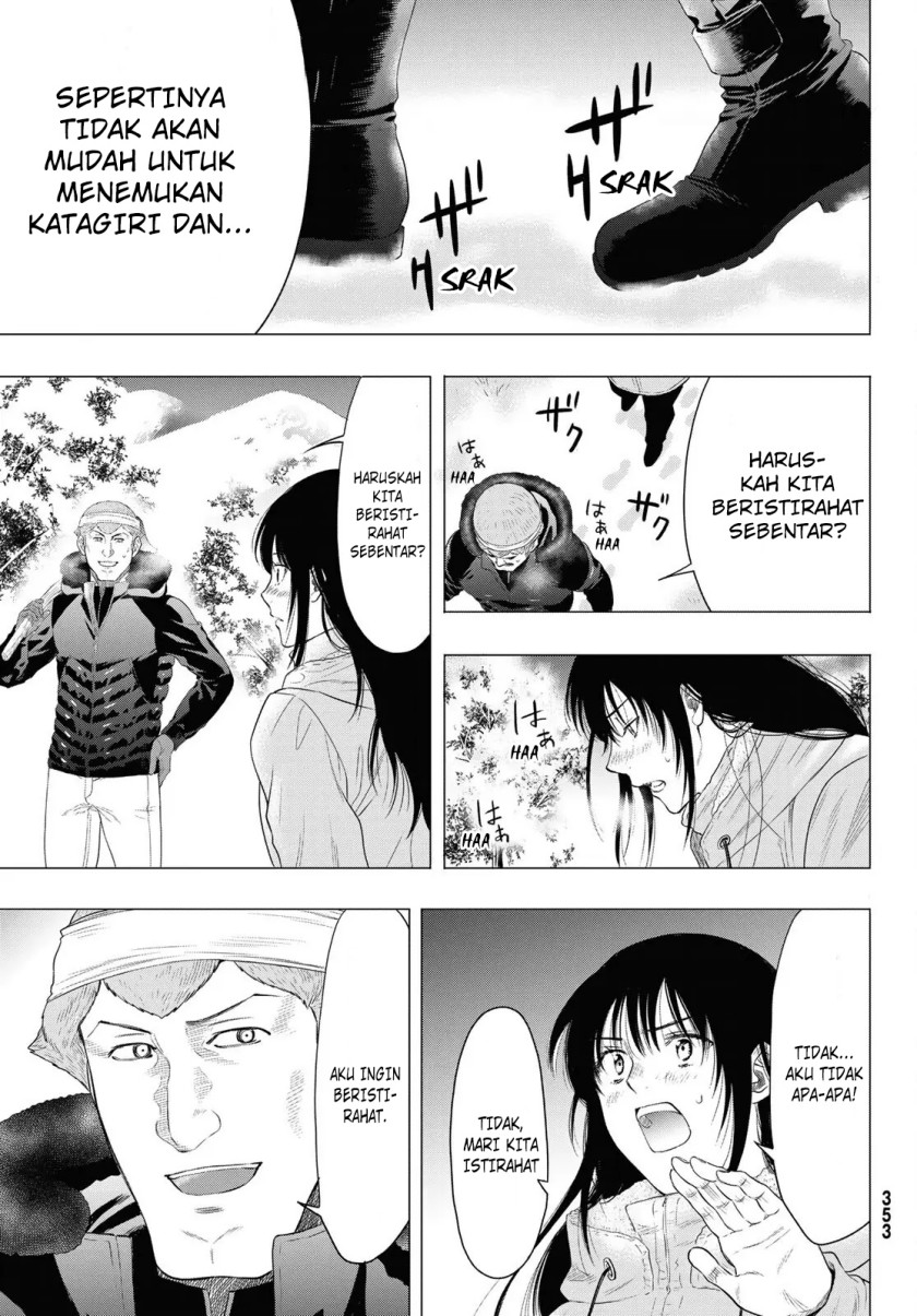 Tomodachi Game chapter 95 halaman 22