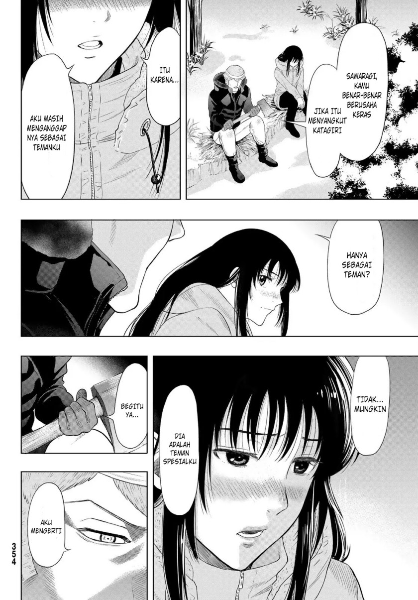Tomodachi Game chapter 95 halaman 23