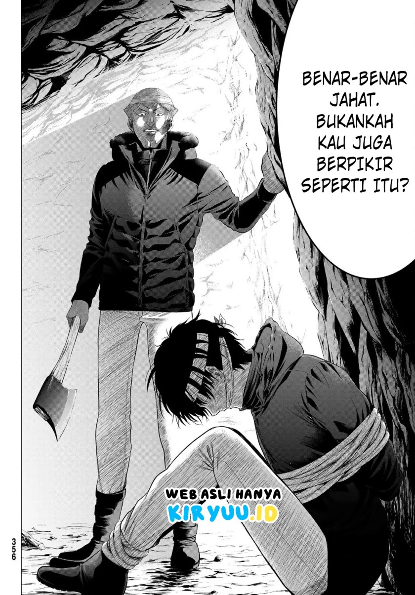 Tomodachi Game chapter 95 halaman 25