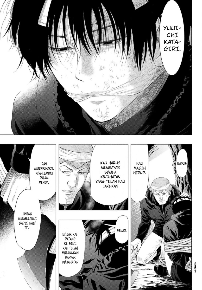 Tomodachi Game chapter 95 halaman 26
