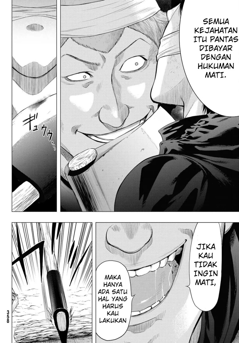 Tomodachi Game chapter 95 halaman 27