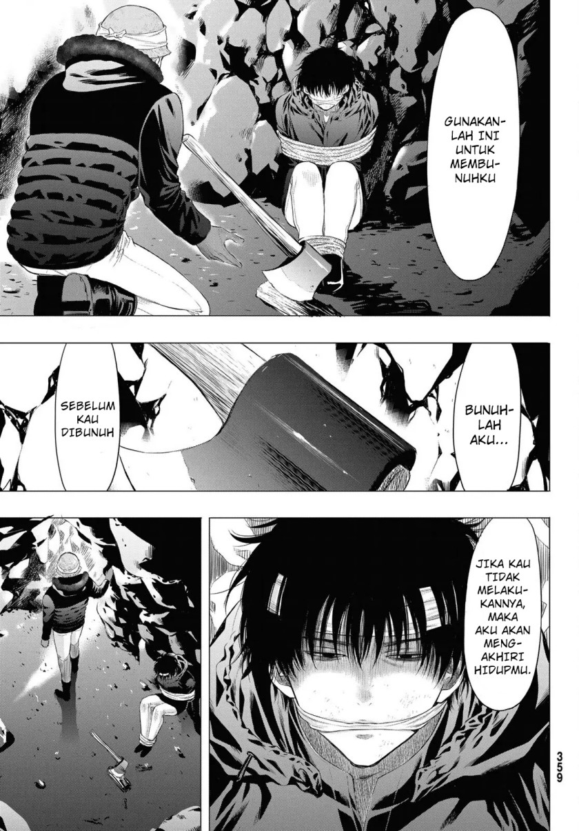 Tomodachi Game chapter 95 halaman 28