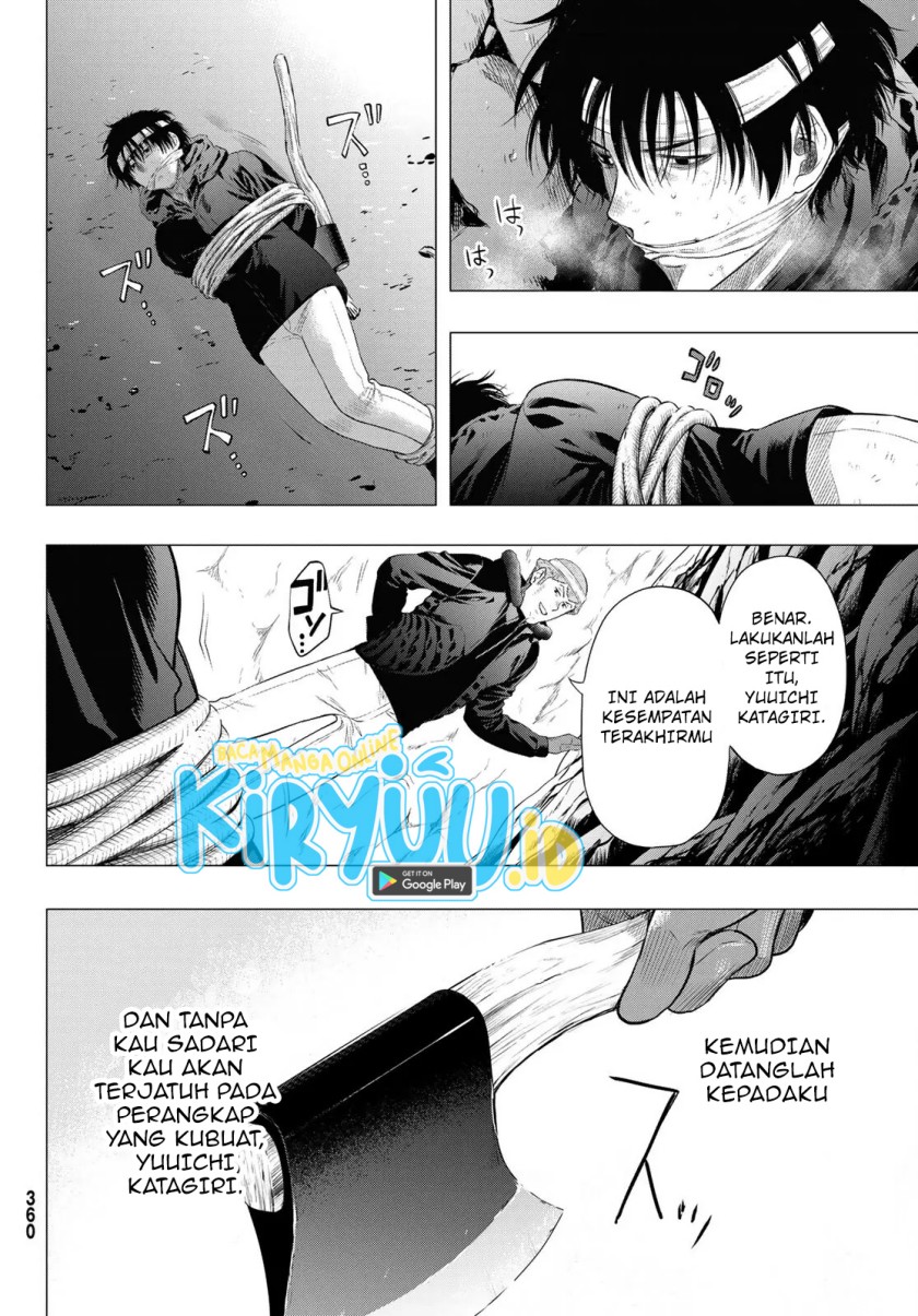 Tomodachi Game chapter 95 halaman 29