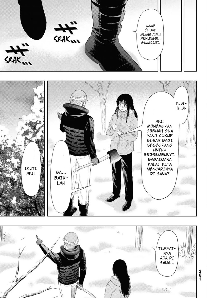 Tomodachi Game chapter 95 halaman 30