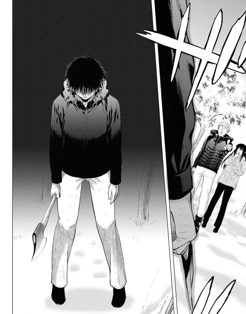 Tomodachi Game chapter 95 halaman 31