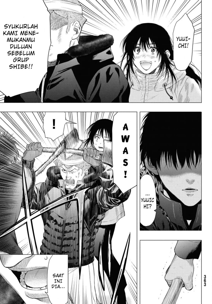 Tomodachi Game chapter 95 halaman 32