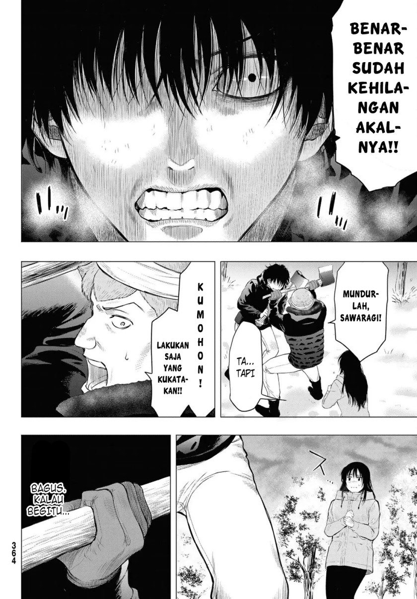 Tomodachi Game chapter 95 halaman 33