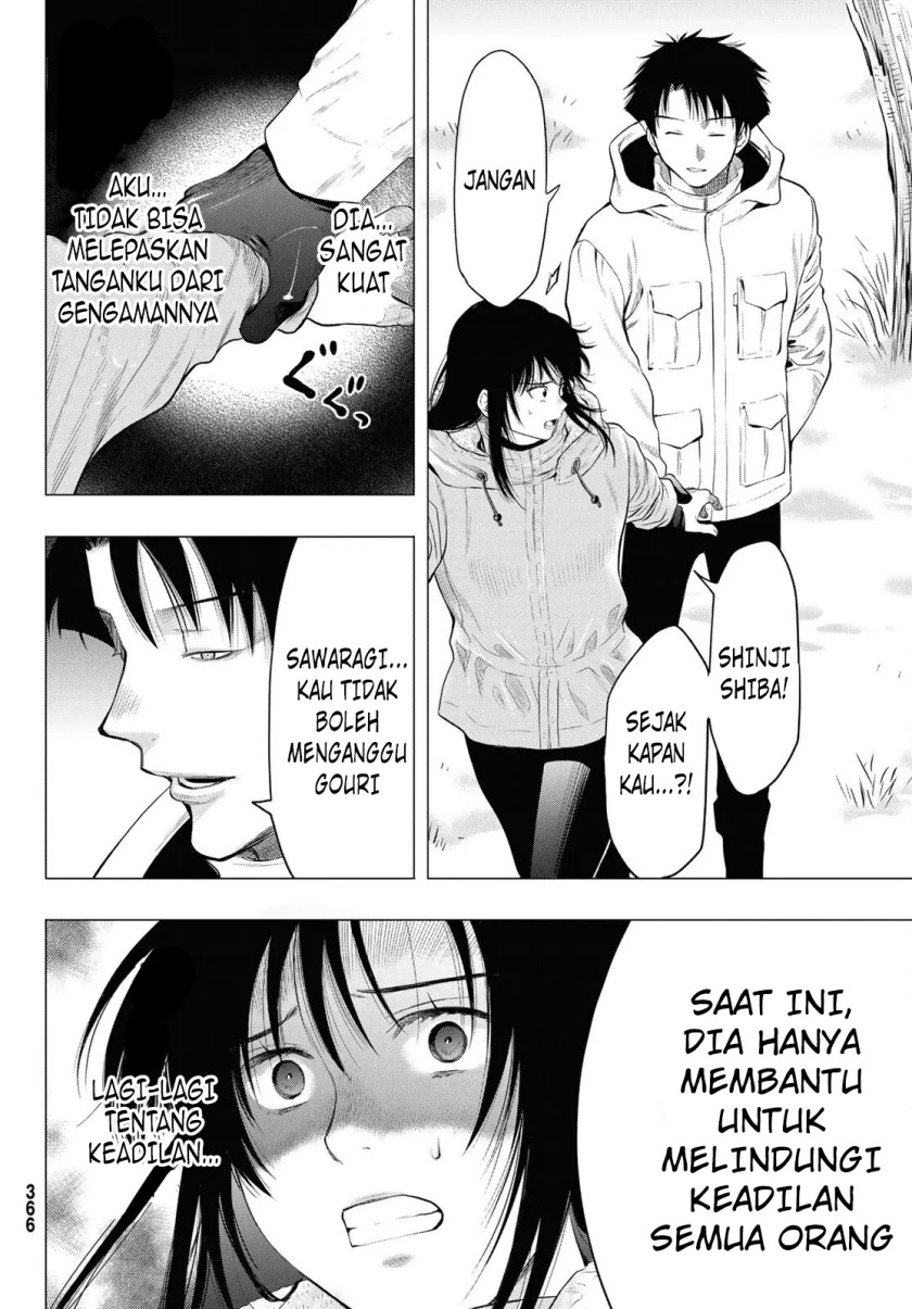 Tomodachi Game chapter 95 halaman 35