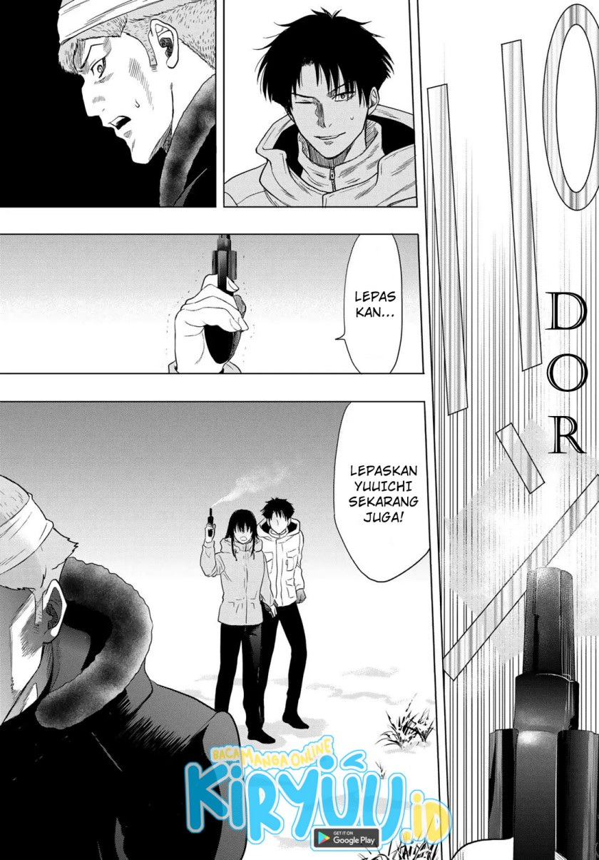 Tomodachi Game chapter 95 halaman 37