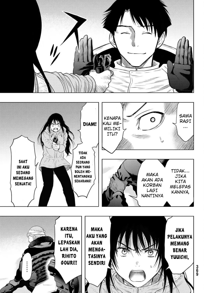 Tomodachi Game chapter 95 halaman 38