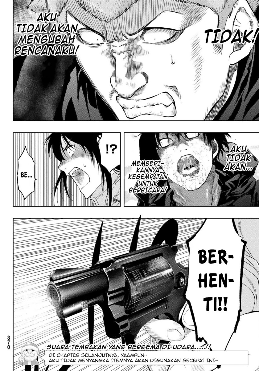 Tomodachi Game chapter 95 halaman 39