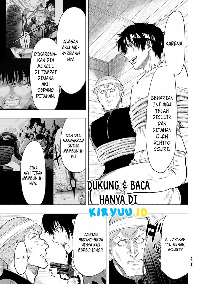 Tomodachi Game Bab 96 halaman 12
