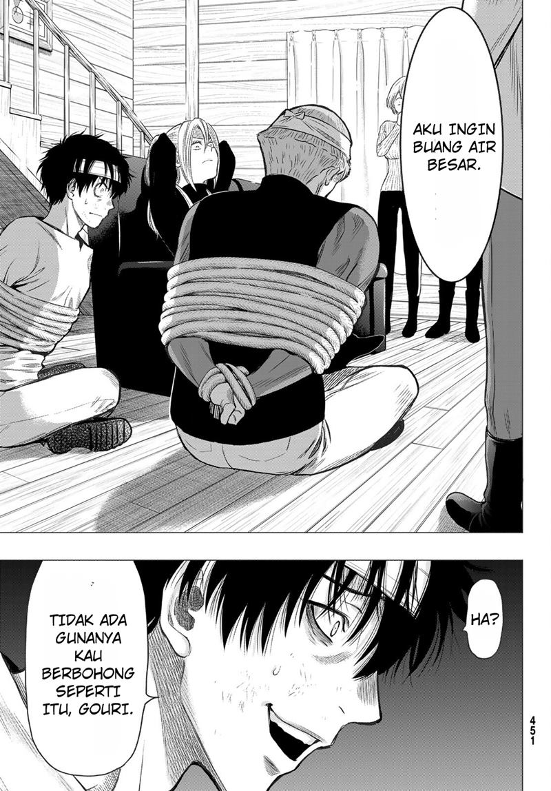Tomodachi Game Bab 96 halaman 28