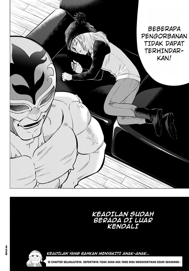 Tomodachi Game Bab 96 halaman 35