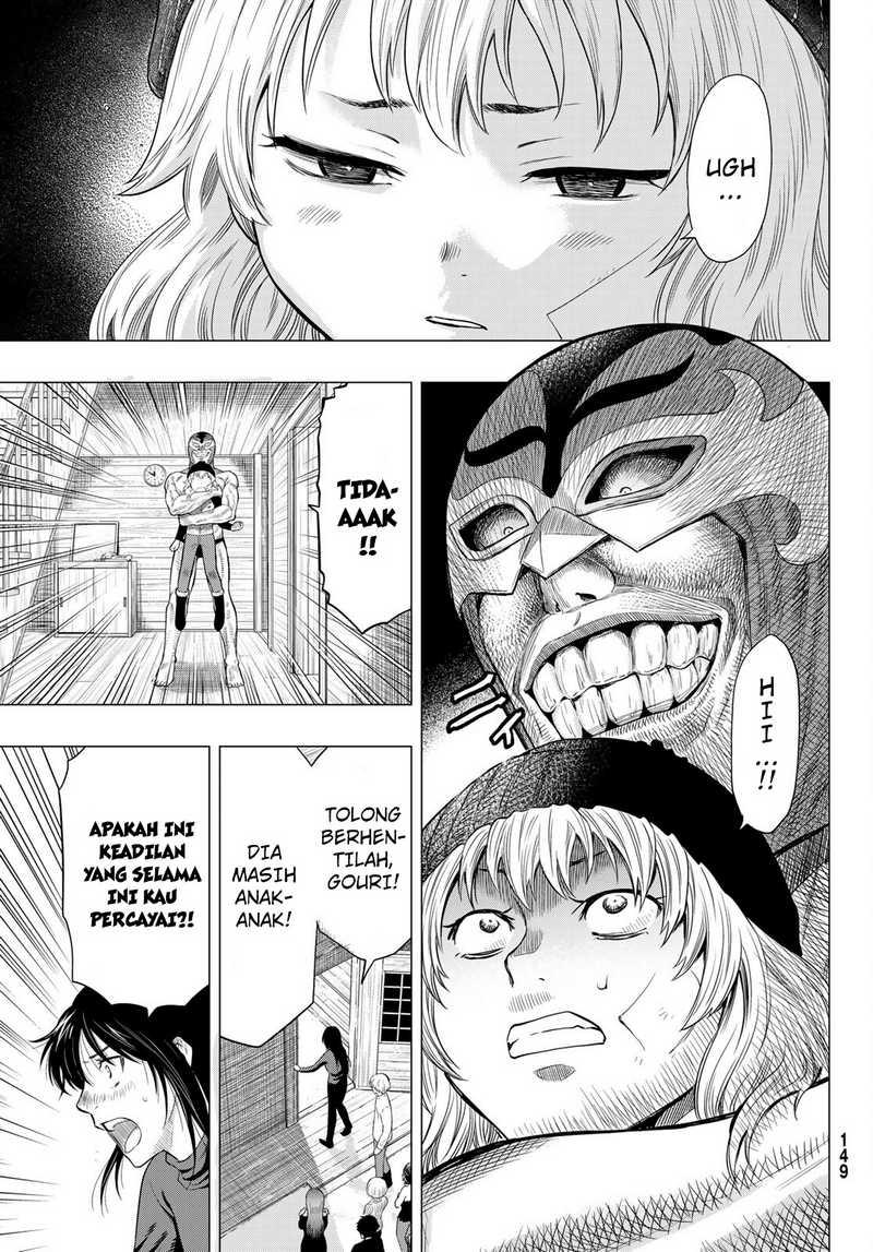 Tomodachi Game chapter 97 halaman 4