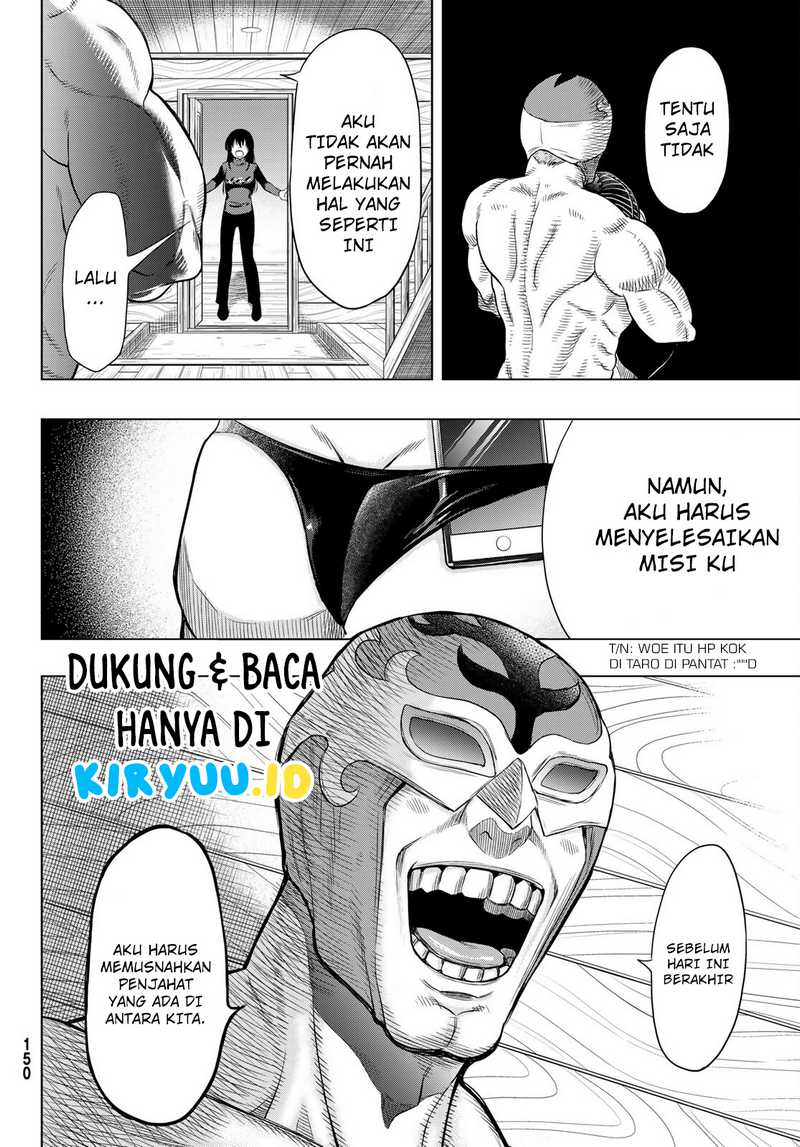 Tomodachi Game chapter 97 halaman 5