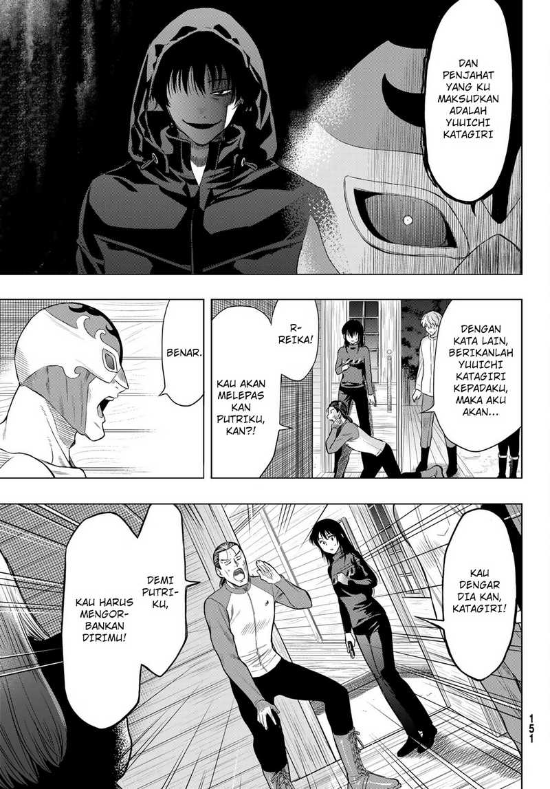 Tomodachi Game chapter 97 halaman 6