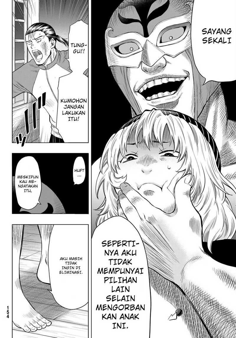 Tomodachi Game chapter 97 halaman 9