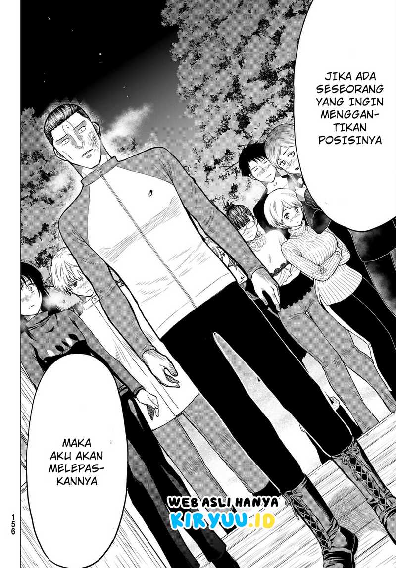 Tomodachi Game chapter 97 halaman 11