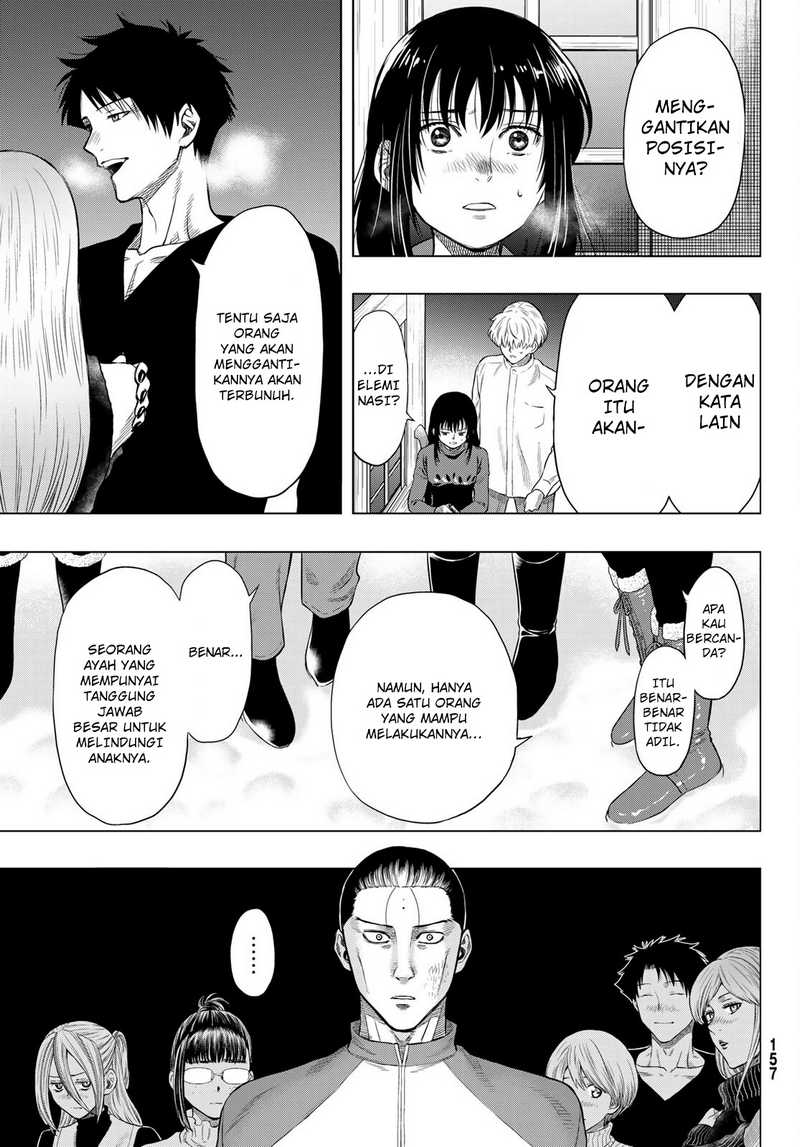 Tomodachi Game chapter 97 halaman 12