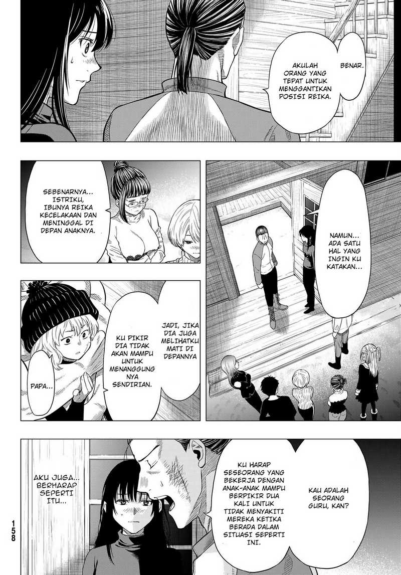 Tomodachi Game chapter 97 halaman 13