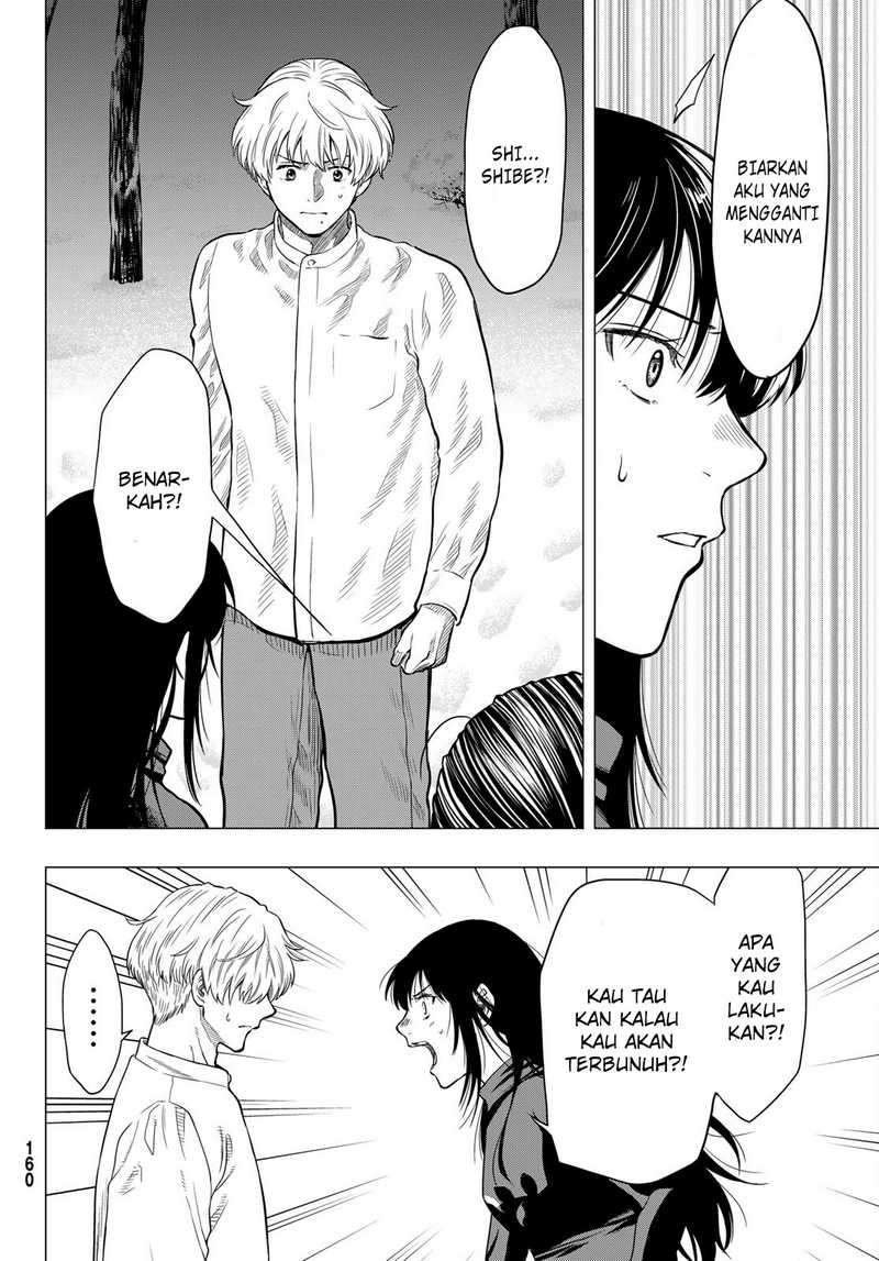 Tomodachi Game chapter 97 halaman 15