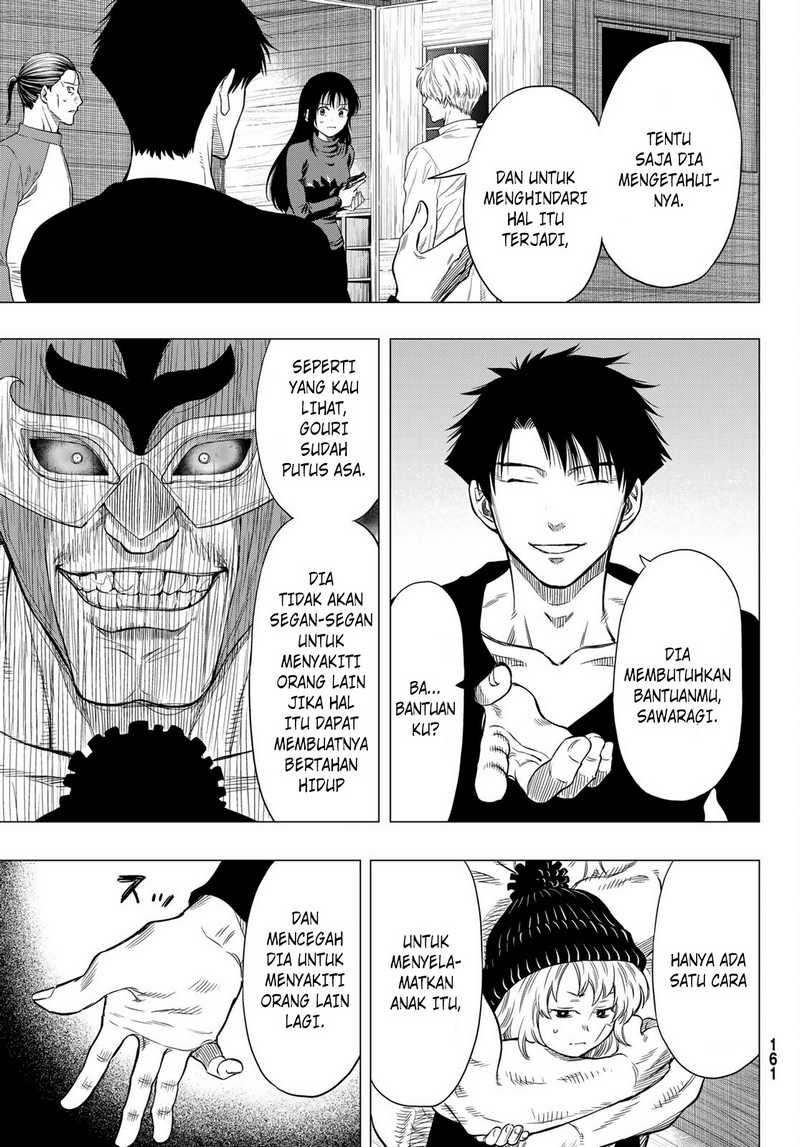 Tomodachi Game chapter 97 halaman 16