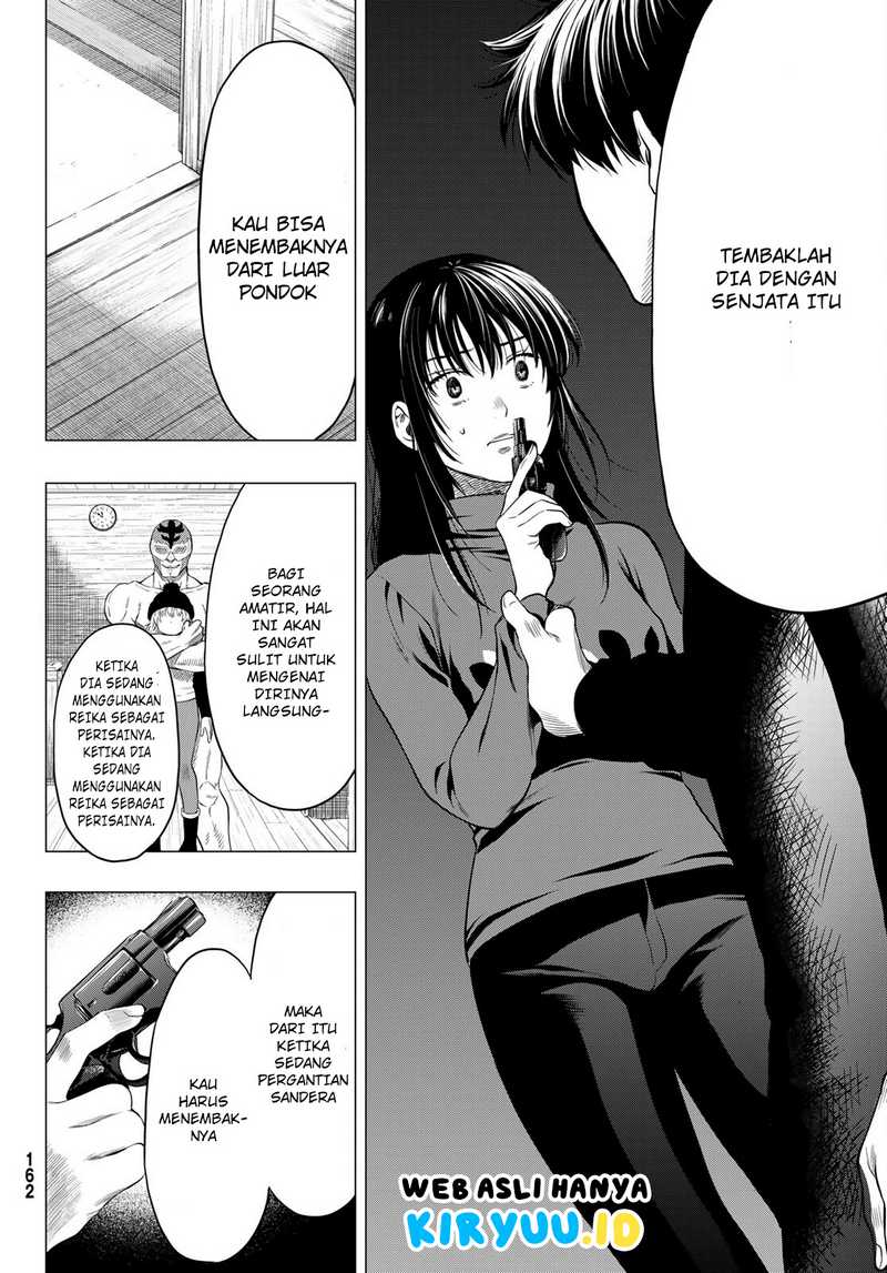 Tomodachi Game chapter 97 halaman 17
