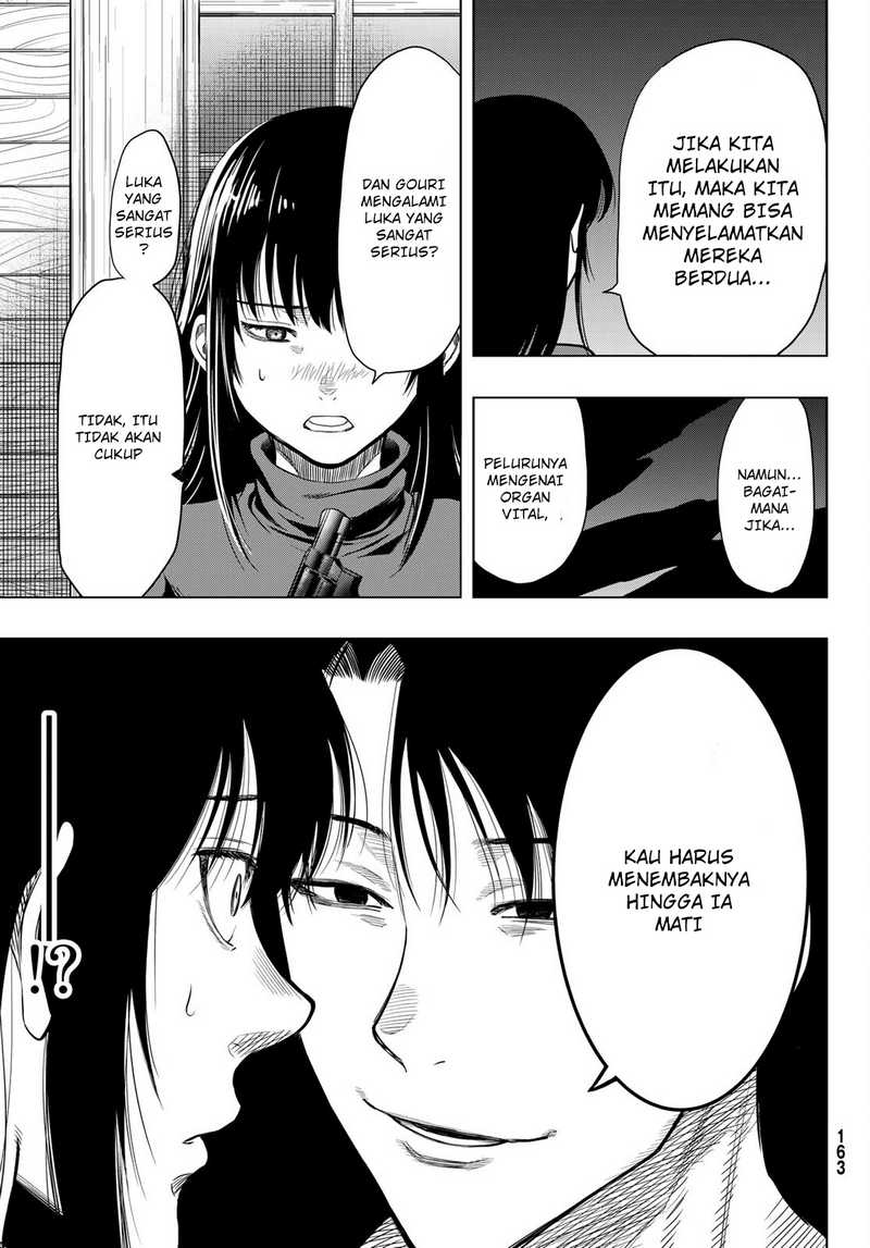 Tomodachi Game chapter 97 halaman 18
