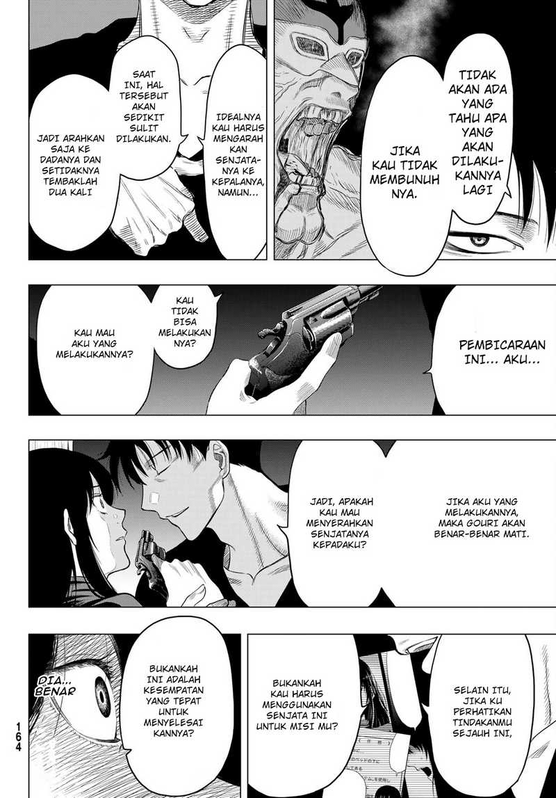 Tomodachi Game chapter 97 halaman 19