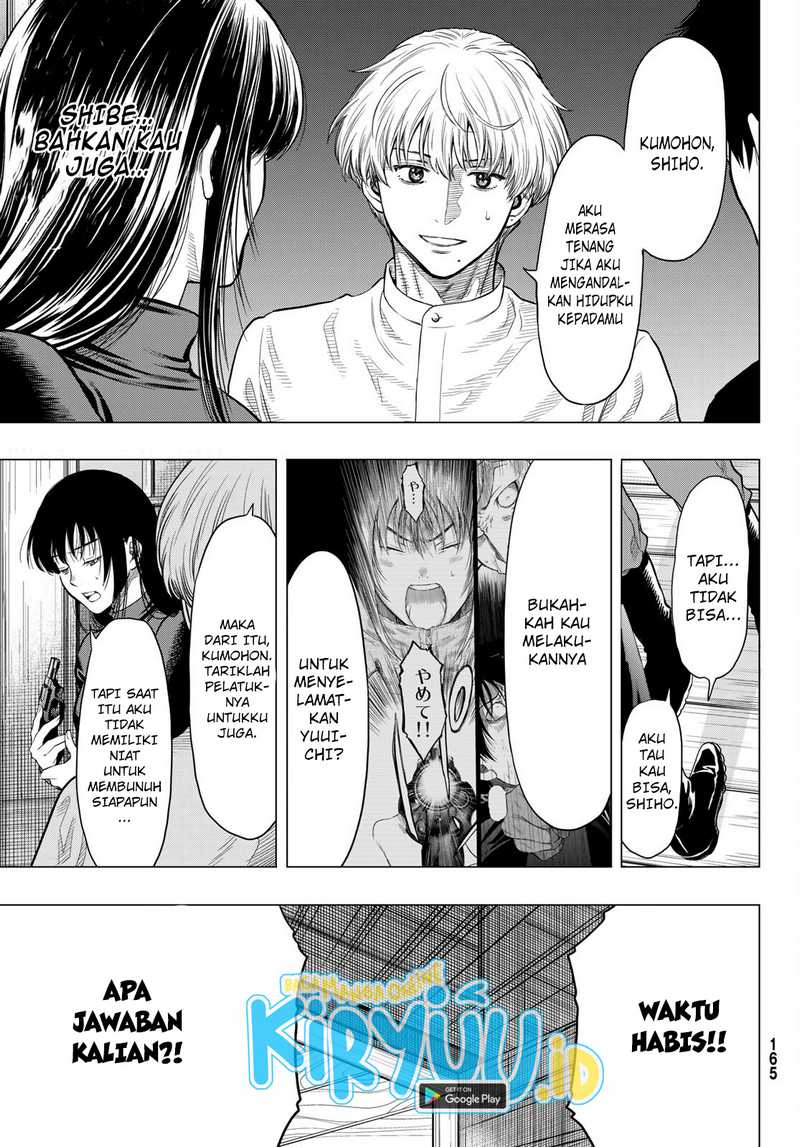 Tomodachi Game chapter 97 halaman 20