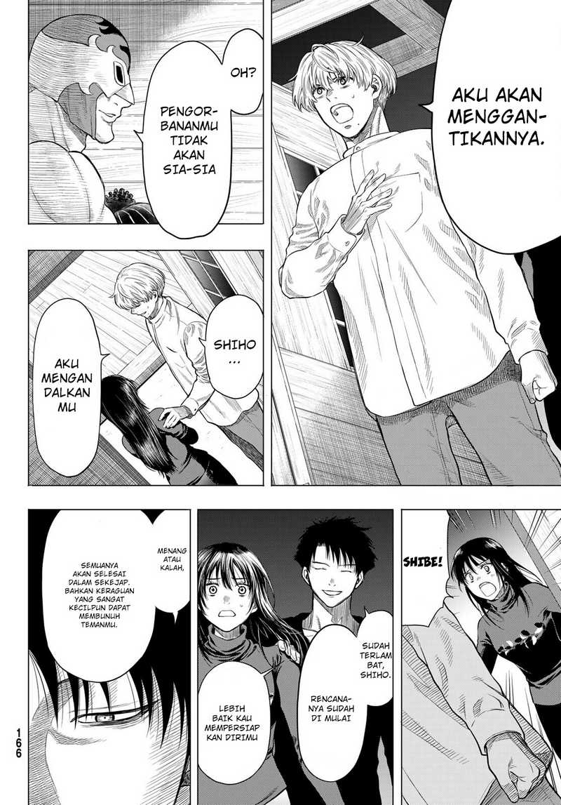 Tomodachi Game chapter 97 halaman 21