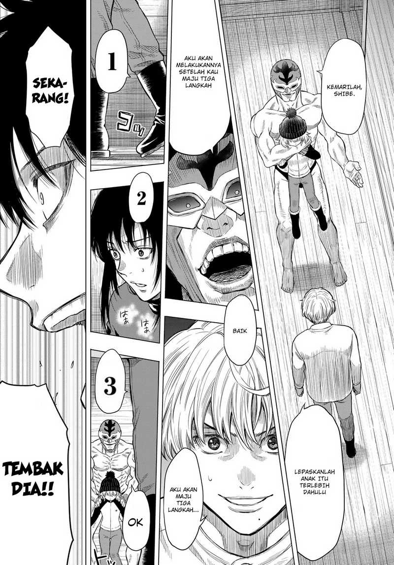 Tomodachi Game chapter 97 halaman 22