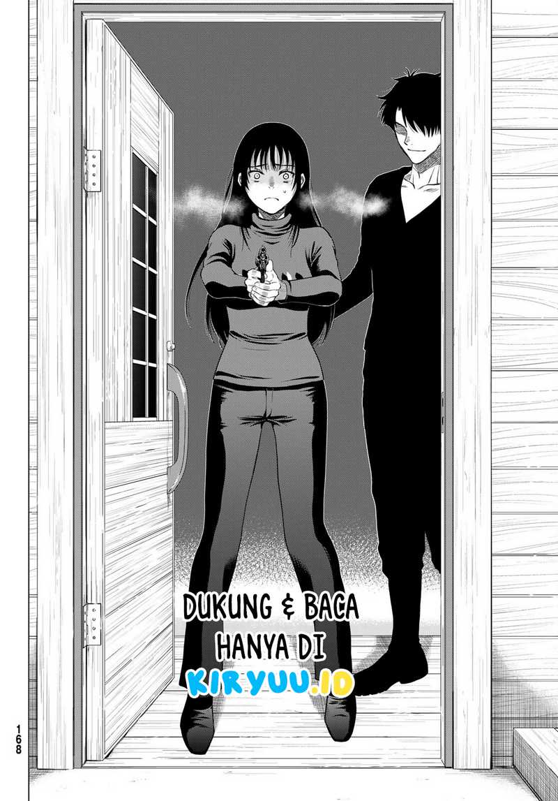 Tomodachi Game chapter 97 halaman 23