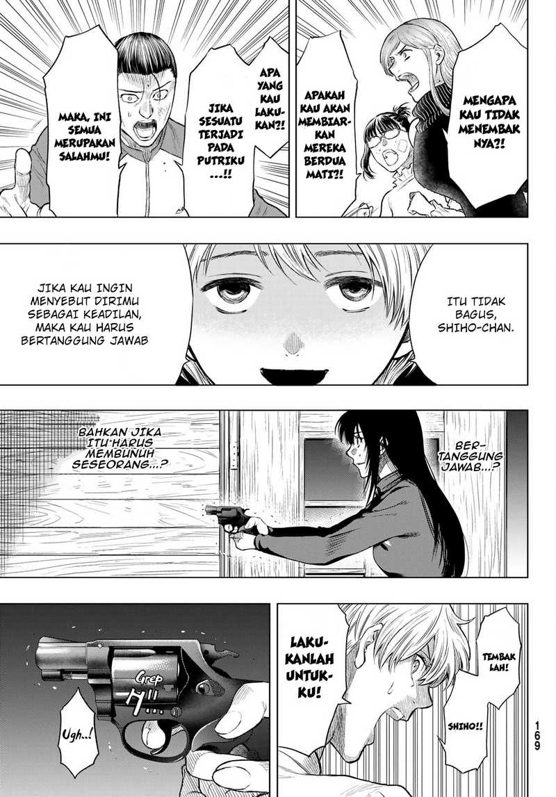 Tomodachi Game chapter 97 halaman 24