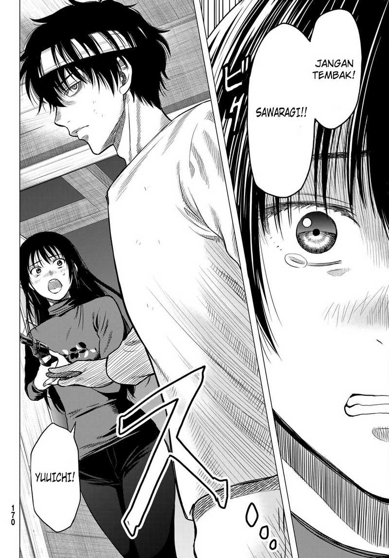 Tomodachi Game chapter 97 halaman 25