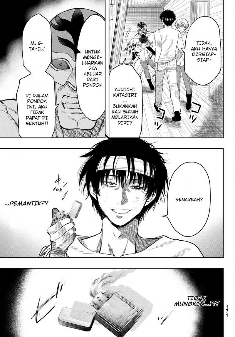 Tomodachi Game chapter 97 halaman 26