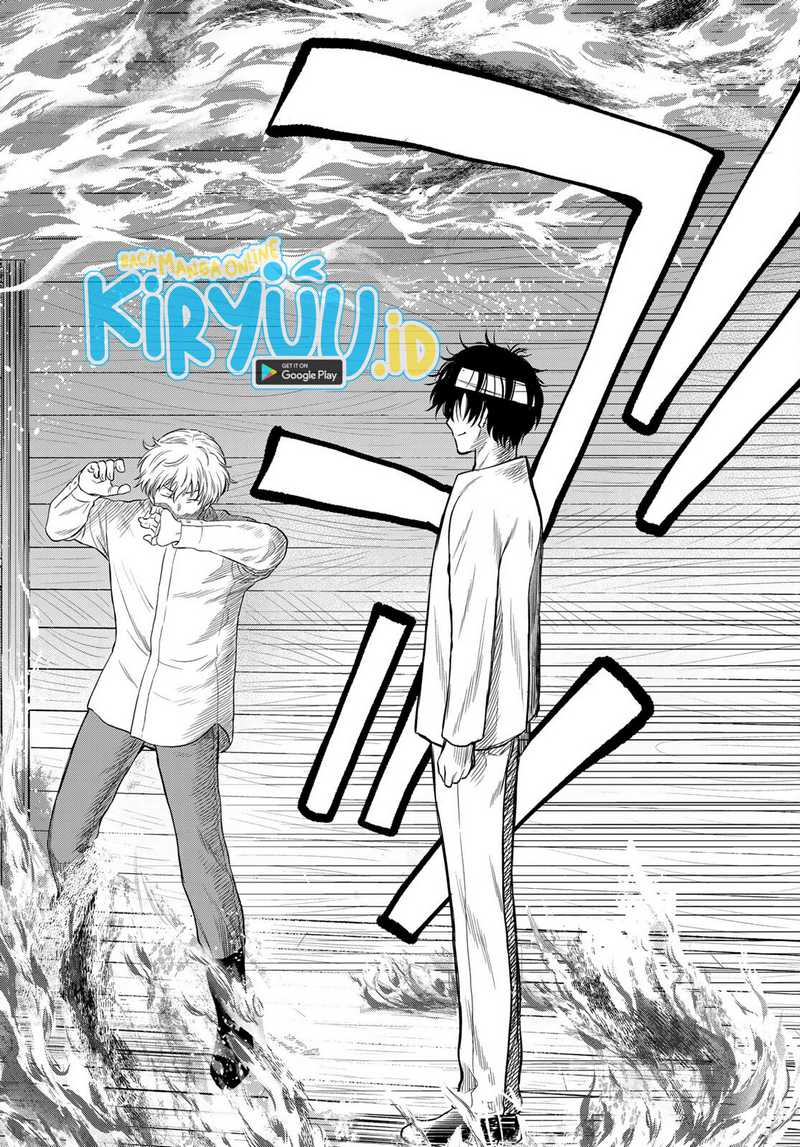 Tomodachi Game chapter 97 halaman 27