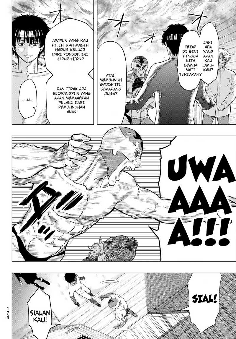 Tomodachi Game chapter 97 halaman 29