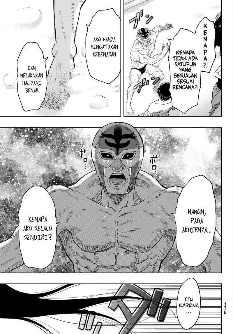 Tomodachi Game chapter 97 halaman 30