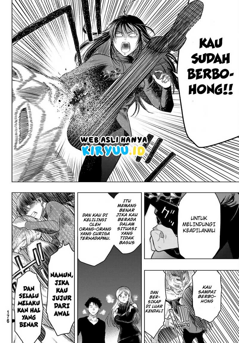 Tomodachi Game chapter 97 halaman 31