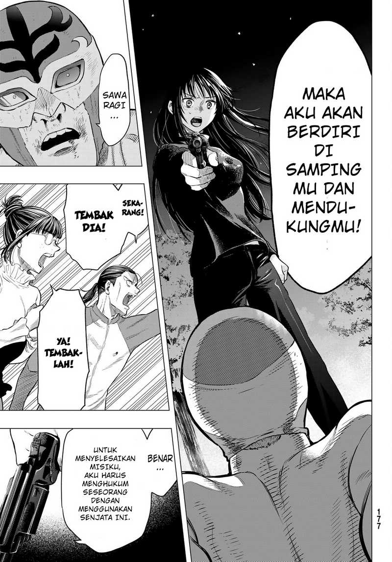Tomodachi Game chapter 97 halaman 32