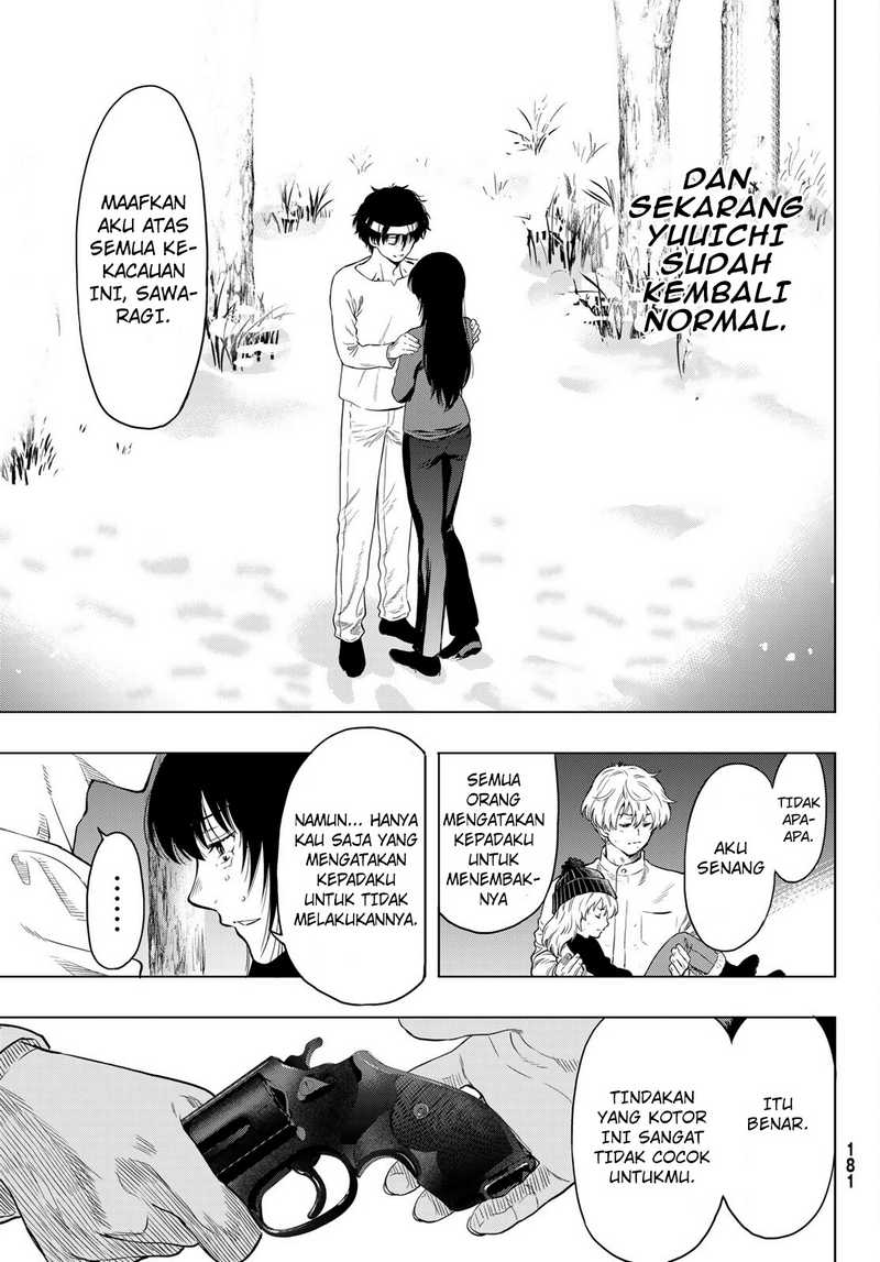 Tomodachi Game chapter 97 halaman 36