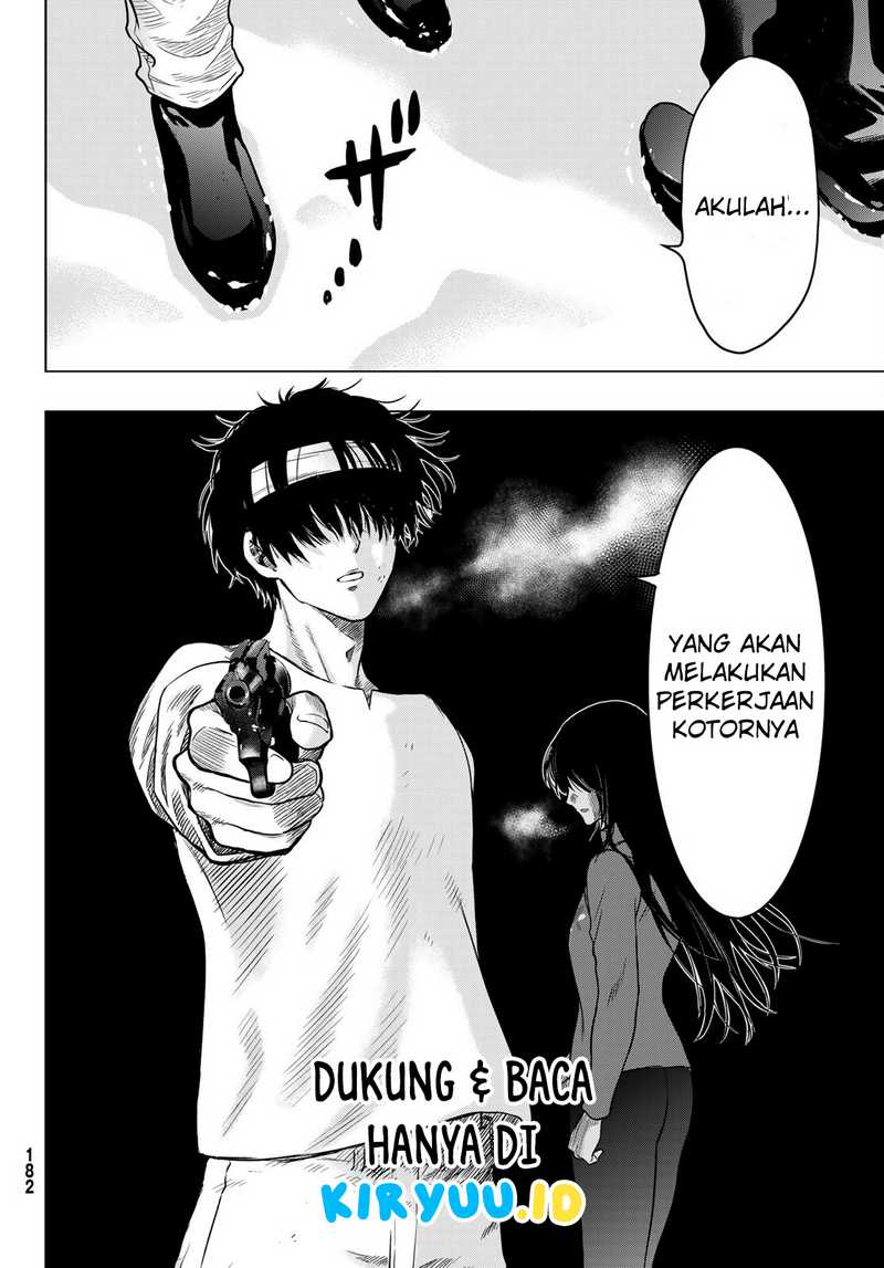 Tomodachi Game chapter 97 halaman 37